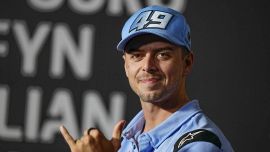 MotoGP, paradosso Di Giannantonio: vincente e appiedato, scaricato da Gresini, Honda e VR46. E l'agente polemizza con Biaggi