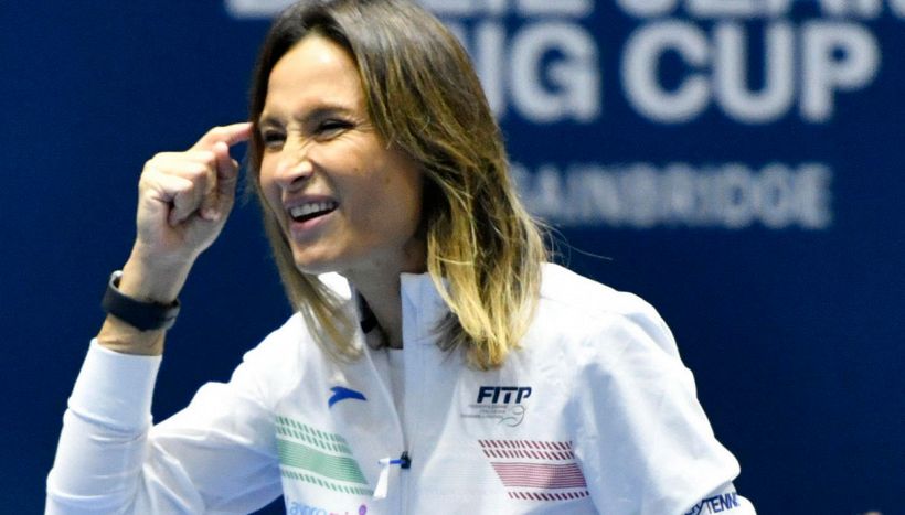 Tennis, Tathiana Garbin racconta la sua battaglia: "Ho accettato la sfida, ho ancora voglia di vivere"