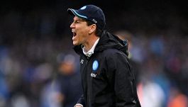 Napoli in silenzio stampa dopo l'Empoli, Garcia verso l'esonero: Mazzarri o Tudor al posto del francese