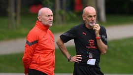 Milan, la parabola del preparatore Osti: osannato per lo scudetto 2022, ora è sotto accusa per gli infortuni