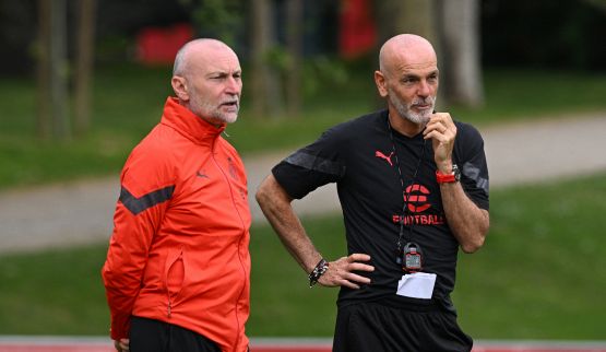 Milan, la parabola del preparatore Osti: osannato per lo scudetto 2022, ora è sotto accusa per gli infortuni