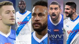 Saudi League, top e flop del 2023: Ronaldo e Milinkovic ok, Benzema e Neymar bocciati