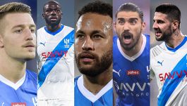 Saudi League, top e flop del 2023: Ronaldo e Milinkovic ok, Benzema e Neymar bocciati