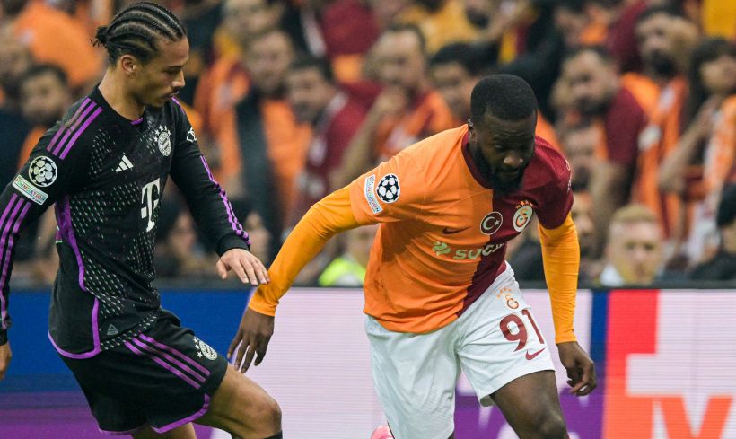 Ndombele nei guai: fuori rosa al Galatasaray per un hamburger di troppo