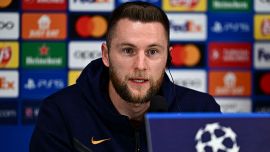 Milan-Psg, Skriniar duro su Marotta: 'Non voglio creare casini'. Luis Enrique 'normalizza' caso Donnarumma