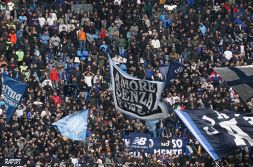 Napoli, la svolta Mazzarri non cancella la contestazione: striscione degli ultras contro i giocatori