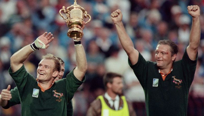 Rugby Sudafrica, Hannes Strydom muore a 58 anni: continua la maledizione dei grandi Springboks del 1995
