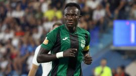 Albania, Raphael Dwamena muore in campo: il 28enne ghanese ad agosto aveva segnato all’Inter