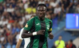 Albania, Raphael Dwamena muore in campo: il 28enne ghanese ad agosto aveva segnato all’Inter
