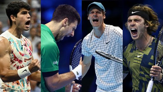 Tennis, Nitto Atp Finals 2023: il calendario e i protagonisti