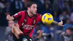 Milan, Calabria avvisa l'Inter: niente seconda stella nel derby, vogliamo vincerle tutte