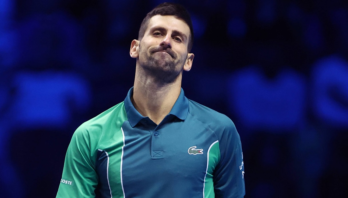 Tennis ATP Finals Torino, Sinner In Semifinale: Hurkacz Vince Un Set ...