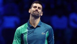 Tennis ATP Finals Torino, Sinner in semifinale: Hurkacz vince un set contro Djokovic e dà una mano a Jannik