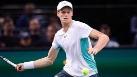 Sondaggio, tennis: ha fatto bene Sinner a ritirarsi dal Paris Master?