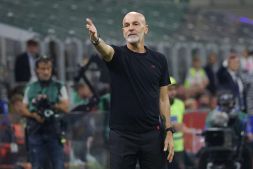 Milan, Pioli annuncia "due rinforzi" per la trasferta di Salerno: Ibrahimovic e Bennacer