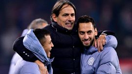 Salisburgo-Inter 0-1: Inzaghi si gode Lautaro e difende Calhanoglu e già pregusta il Mondiale per Club