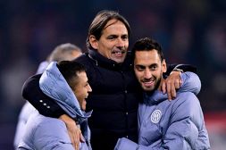 Salisburgo-Inter 0-1: Inzaghi si gode Lautaro e difende Calhanoglu e già pregusta il Mondiale per Club