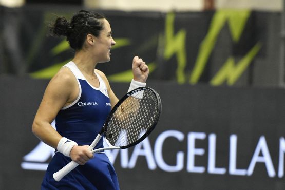Billie Jean King Cup, l’Italia va in semifinale con Trevisan e Paolini: il tennis azzurro non è solo Sinner