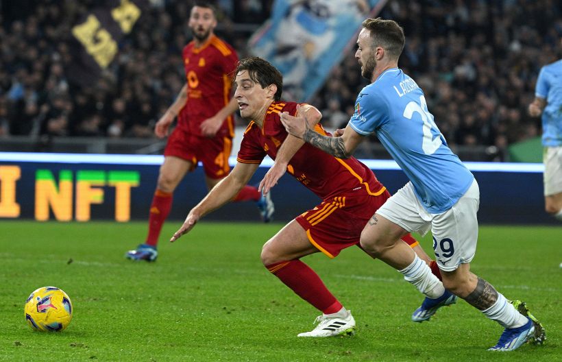 Pagelle di Lazio-Roma 0-0: derby con pochi sussulti, Luis Alberto ci prova, per Lukaku altro flop