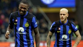 Pagelle di Inter-Frosinone 2-0: Dimarco fa l'impossibile, Thuram la differenza