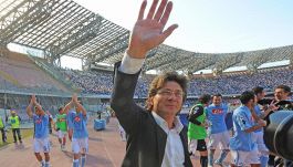 Da Ventura a Mazzarri: tutti gli allenatori dell'era De Laurentiis al Napoli