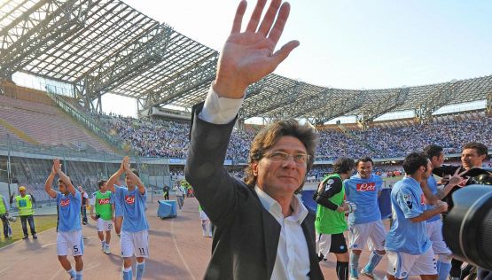 Da Ventura a Mazzarri: tutti gli allenatori dell'era De Laurentiis al Napoli