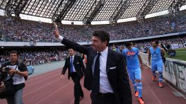 Napoli, Mazzarri bis come andrà? Da Sacchi e Capello a Lippi e Allegri, i precedenti
