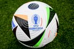 Euro 2024: ecco Fussballliebe, il pallone ufficiale degli Europei e un aiuto per il Var. La Gallery