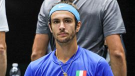 Tennis ATP Finals Musetti aspetta Sinner in Coppa Davis e in Spagna si parla del “biscotto” con Rune