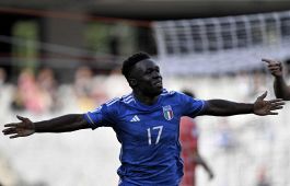 Le pagelle di San Marino-Italia Under 21 0-7: Gnonto scatenato, Calafiori è una furia, bene anche Volpato