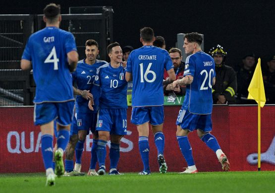 Pagelle Italia-Macedonia del Nord 5-2: Chiesa devastante, Raspadori risolve problemi. Fischi a Zaniolo