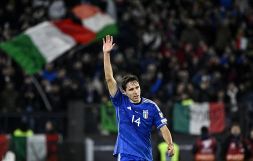 Italia-Macedonia, Chiesa: "I due gol subiti? Perché siamo propositivi". Raspadori: "A Leverkusen per vincere"