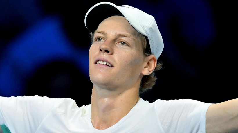 Tennis ATP Finals Torino Sinner il serafico, Medvedev il nervoso e la gufata di Panatta: cronaca di un giorno storico