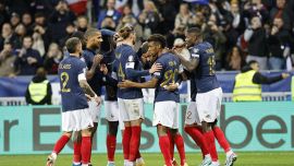 Euro 2024 qualificazioni risultati: Francia da record, 14 gol a Gibilterra, a segno Thuram e Giroud