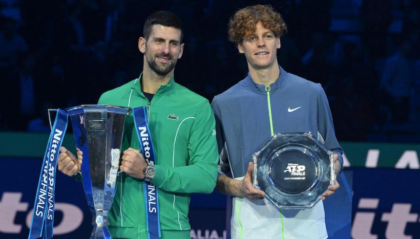 Tennis, la classifica ATP. Top 10 invariata: Djokovic allunga su Alcaraz, Sinner si avvicina a Medvedev