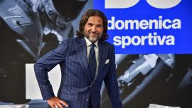 BoboTV, Adani si prepara a Ucraina-Italia e rilancia la sfida a Vieri: “Nessuno può fermarci”