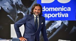 BoboTV, Adani si prepara a Ucraina-Italia e rilancia la sfida a Vieri: “Nessuno può fermarci”