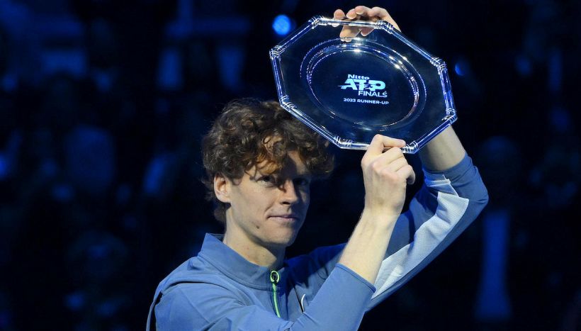 Tennis, il montepremi di Sinner in carriera: che assegno dalle ATP Finals