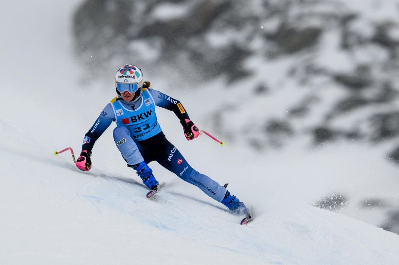 Sci alpino femminile gigante a Tremblant: impresa Brignone, dopo l'errore trionfa nella seconda manche