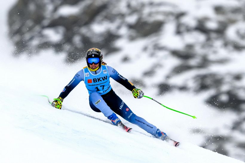 Sci alpino gigante femminile a Killington, vince Gut-Behrami: sesta Brignone, bene la Goggia