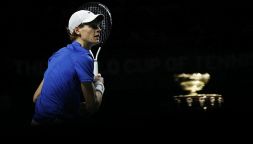 Tennis, Coppa Davis: Sinner e Arnaldi battono l'Australia e regalano la seconda insalatiera all'Italia