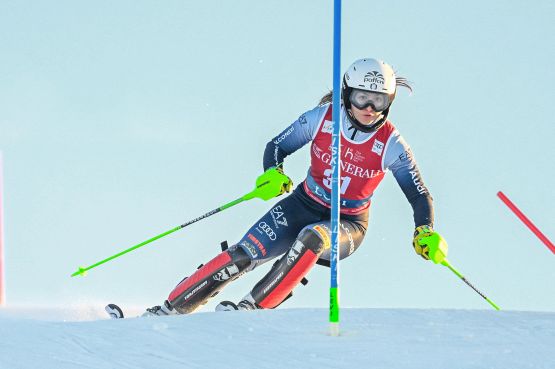 Sci alpino slalom femminile, a Killington: Rossetti immensa quinta, vince sempre la Shiffrin