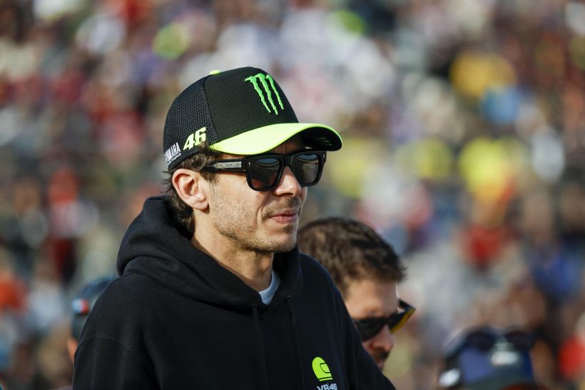 MotoGP, Valentino Rossi avverte Bagnaia e Bezzecchi: “Marquez in Ducati è un pericolo”