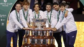 Tennis Coppa Davis Sinner e compagni non vanno al Quirinale: l'apertura di Mattarella e la replica di Binaghi