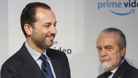 Serie B caos a Bari, De Laurentiis fa chiarezza sugli insulti ai tifosi dopo la gara con il Venezia