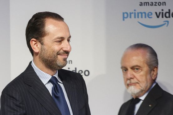 Serie B caos a Bari, De Laurentiis fa chiarezza sugli insulti ai tifosi dopo la gara con il Venezia
