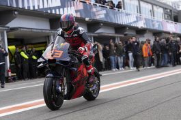 MotoGP Test a Valencia, Bagnaia è tranquillo ma Marquez fa già paura in Ducati: le parole di Dall’Igna