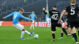 Pagelle Lazio-Celtic 2-0: furia Immobile, entra e segna due gol in 3', Isaksen protagonista a sorpresa