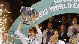 Coppa Davis Finali 2024 il tabellone. Dove vedere tutte le partite. Germania in semifinale, oggi l'Italia