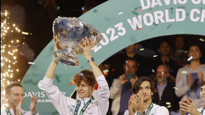 Coppa Davis Finali 2024 il tabellone. Dove vedere tutte le partite in calendario. Italia giovedì